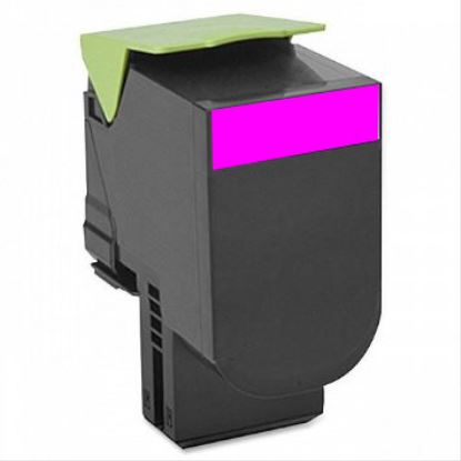 Lexmark 70C1HM0 , 701HM Magenta Toner Cartridge1