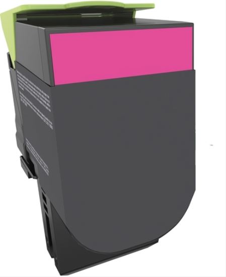 Lexmark 71B10M0 Magenta Toner Cartridge1