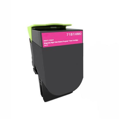 Lexmark 71B1HM0 Magenta Toner Cartridge1