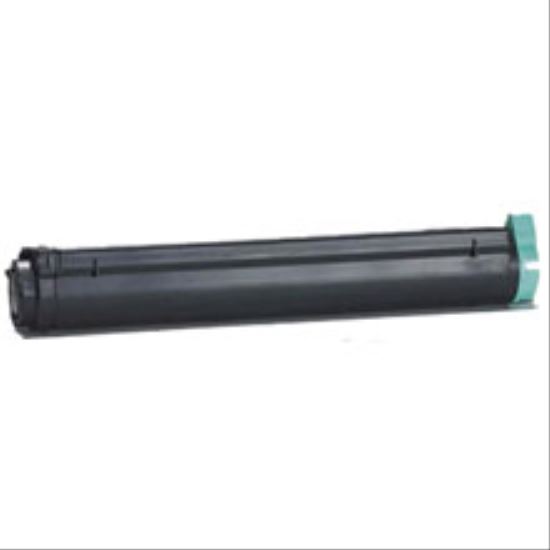 Okidata 42102901 Black Laser Toner Cartridge1