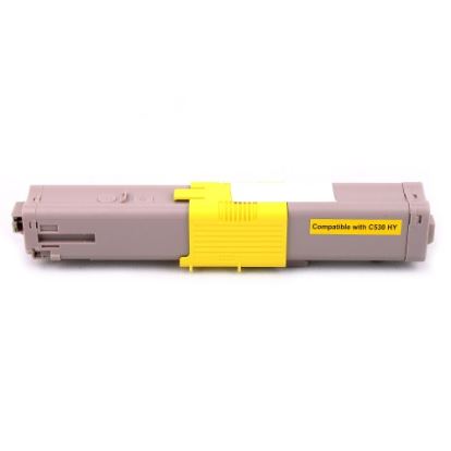 Okidata 44469701 Yellow Laser Toner Cartridge1