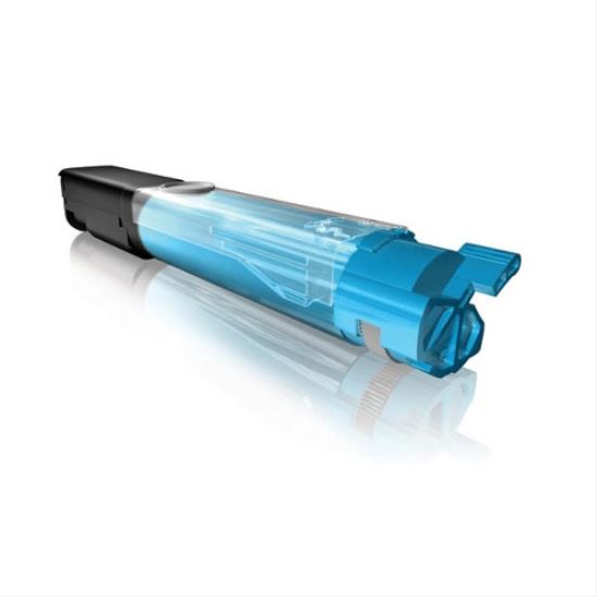 Okidata 43459303 Cyan Toner Cartridge1