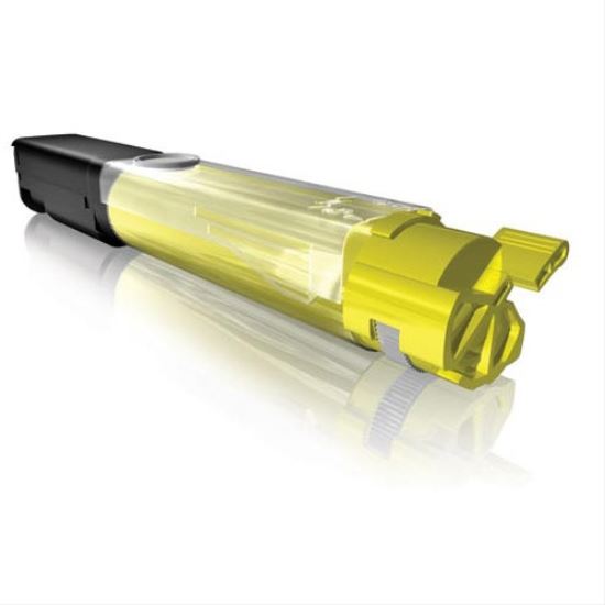 Okidata 43459301 Yellow Toner Cartridge1