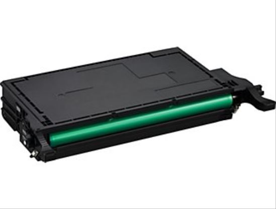 Samsung CLT-K508L Black Toner Cartridge1