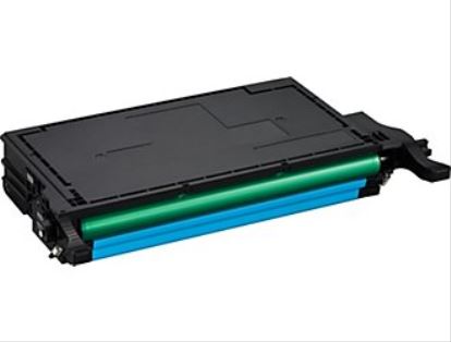 Samsung CLT-C508L Cyan Toner Cartridge1