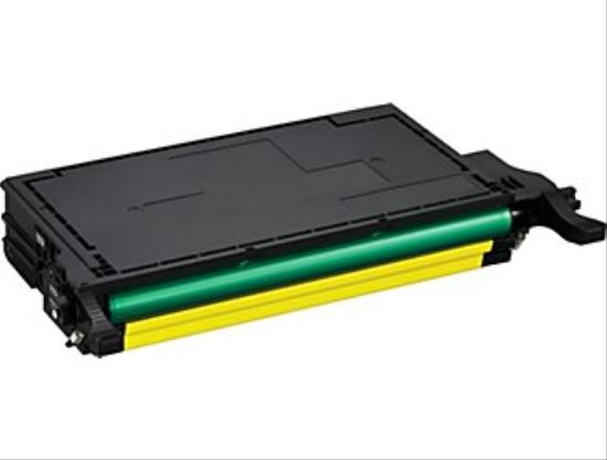 Samsung CLT-Y508L Yellow Toner Cartridge1