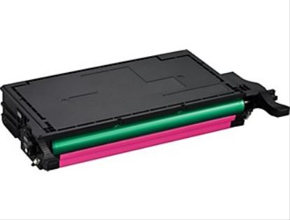 Samsung CLT-M508L Magenta Toner Cartridge1