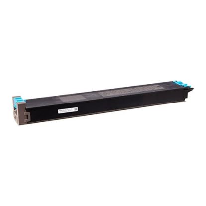 Sharp MX-51NTCA Cyan Toner Cartridge1