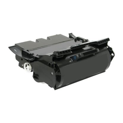 Reliance compatible alternative for Lexmark Compliant 64435XA High Capacity Black Toner Cartridge1