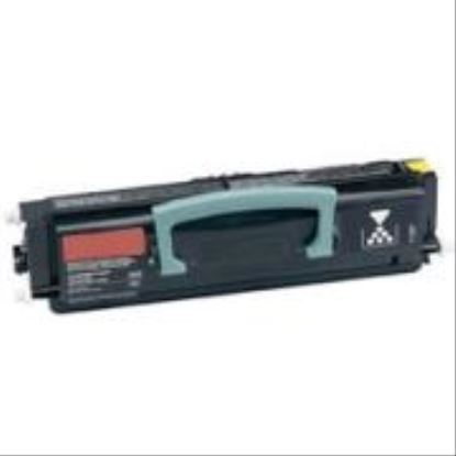 Lexmark Compliant E250A21A, E250A11A Black Toner Cartridge for E250/E3501