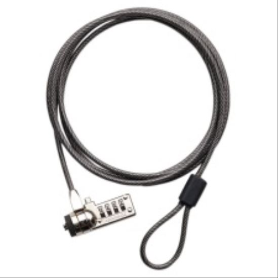 Targus DEFCON CL cable lock 82.7" (2.1 m)1
