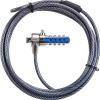 Targus DEFCON CL cable lock 82.7" (2.1 m)3