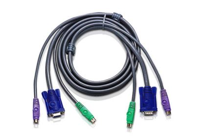 ATEN 2L5005P KVM cable 196.9" (5 m)1