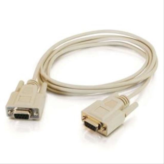 Bosch S1385 serial cable Beige 72" (1.83 m) DB-91