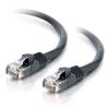 C2G Cat5E, 150ft networking cable Black 1800" (45.7 m)1