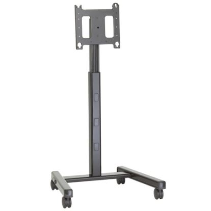 ITB CHMFCUB monitor mount / stand 55" Black Desk1