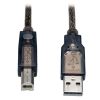 Tripp Lite U042-036 USB cable 431.9" (11 m) USB 2.0 USB A USB B Black2