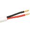 C2G 500ft 16/2 CL2 In Wall Speaker Wire audio cable 5905.5" (150 m) White1