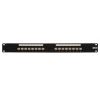 Tripp Lite N490-016-LCLC patch panel 1U1