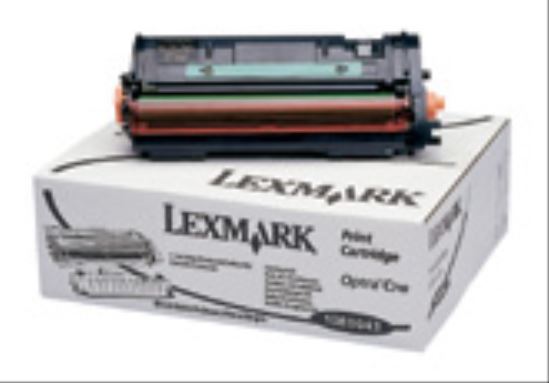 Lexmark 10E0043 toner cartridge 1 pc(s) Original Black1