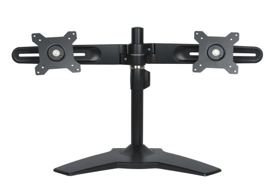 Planar Systems 997-5253-00 monitor mount / stand 24" Black Desk1