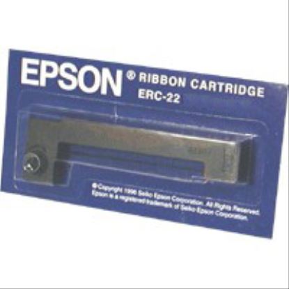 Epson ERC-22 Black printer ribbon1
