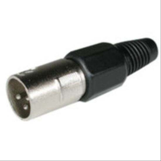 C2G XLR Male Inline Connector1