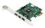Siig 3-Port FireWire 800 PCIe Card interface cards/adapter1