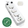 Tripp Lite PS-415-HG-OEM power extension 180" (4.57 m) 4 AC outlet(s) Indoor White1