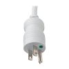 Tripp Lite PS-415-HG-OEM power extension 180" (4.57 m) 4 AC outlet(s) Indoor White4