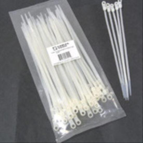 C2G 43040 cable tie White1