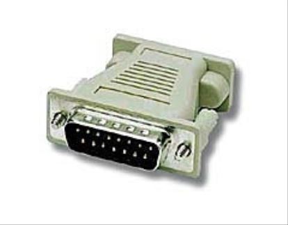C2G MAC DB15M to VGA HD15F 640x480 Adapter DB15 VGA (D-Sub)1
