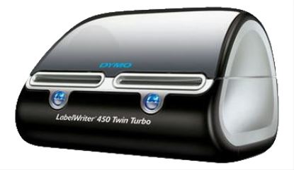 DYMO LabelWriter 450 Twin Turbo label printer Thermal transfer 600 x 300 DPI1