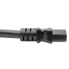 Tripp Lite P032-007 power cable Black 83.9" (2.13 m) C13 coupler C20 coupler4