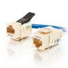 C2G Cat5E RJ45 UTP Toolless Keystone Jack1