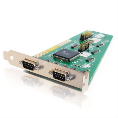 C2G Lava Serial550 - DB9 Serial interface cards/adapter1