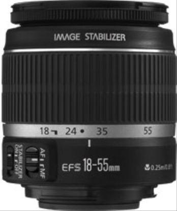 Canon EF-S 18-55mm f/3.5-5.6 IS SLR1