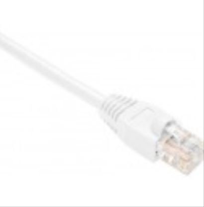 Unirise Cat.6, 0.9m networking cable White 35.4" (0.9 m) Cat6 U/UTP (UTP)1