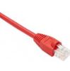 Unirise Cat.6, 3m networking cable Red 118.1" (3 m) Cat6 U/UTP (UTP)1