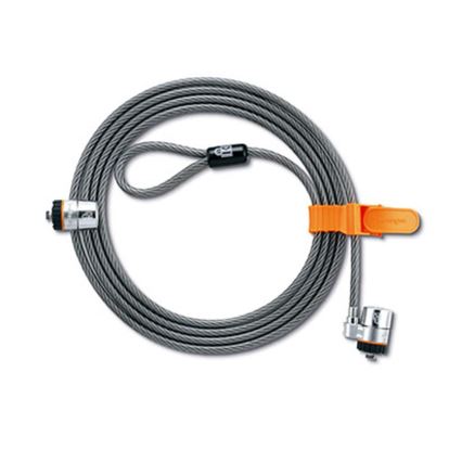 Kensington MicroSaver cable lock Stainless steel 86.6" (2.2 m)1