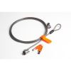 Kensington MicroSaver cable lock Stainless steel 86.6" (2.2 m)2