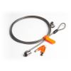 Kensington MicroSaver cable lock Stainless steel 86.6" (2.2 m)6