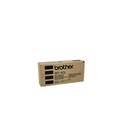 Brother Waste Toner Pack toner cartridge 1 pc(s) Original Black, Cyan, Magenta, Yellow1