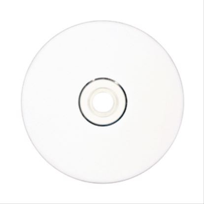 Verbatim DVD-R 4.7GB 16X DataLifePlus, White Inkjet Printable 50pk Spindle 50 pc(s)1
