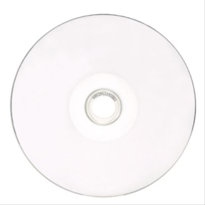 Verbatim CD-R 80MIN 700MB 52X White Thermal Printable, Hub Printable 100pk Spindle 100 pc(s)1