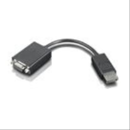 Lenovo DisplayPort - VGA 7.87" (0.2 m)1