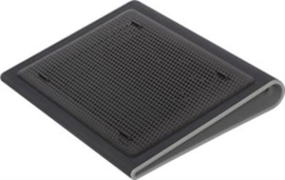 Targus AWE55AU notebook cooling pad 17" Black, Gray1