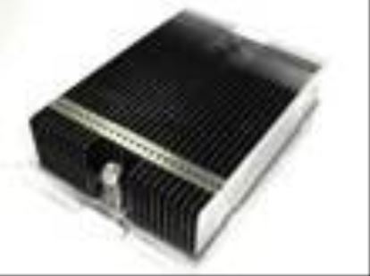 Supermicro SNK-P1034P computer cooling system Processor Heatsink/Radiatior Black1