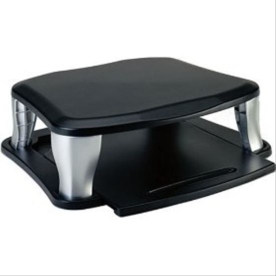 Targus Universal Monitor Stand Black Desk1