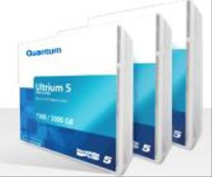 Quantum MR-L5MQN-02 backup storage media Blank data tape 1500 GB LTO1
